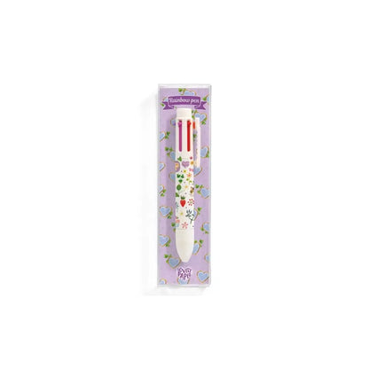 Boli multicolor Aiko Life style by Djeco boli-multicolor-aiko-boligrafo-459