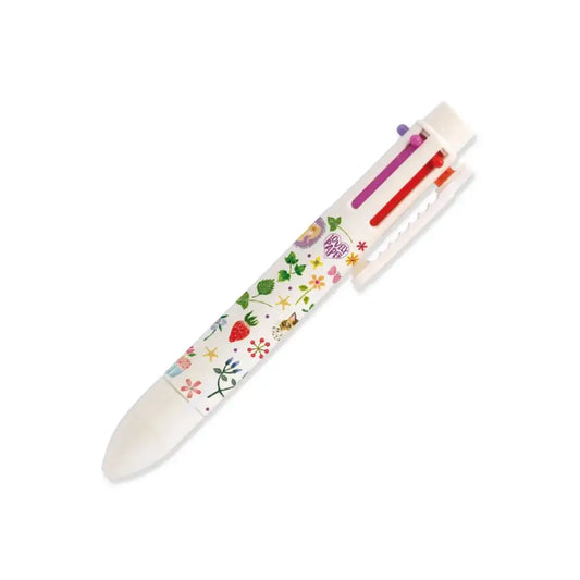 Boli multicolor Aiko Life style by Djeco boli-multicolor-aiko-boligrafo-decorado-490