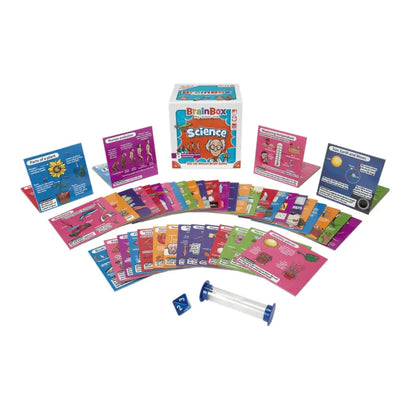 BrainBox - Ciencia Juegos de cartas ASMODEE brainbox-ciencia-juegos-de-cartas-educativo-tarjeta-939