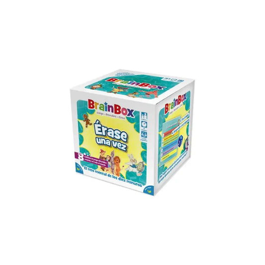 BrainBox - Erase una Vez Juegos de cartas ASMODEE brainbox-erase-una-vez-juegos-de-cartas-caja-cerebro-borrar-722