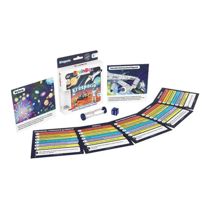 BrainBox Pocket - El espacio Juegos de cartas ASMODEE brainbox-pocket-el-espacio-juegos-de-cartas-educativo-tematica-espacial-tarjeta-788