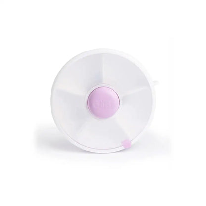 Caja Almuerzo Snack Spinner Flip - Taro Purple Recipiente Comida GöBe caja-almuerzo-snack-spinner-flip-taro-purple-recipiente-comida-716