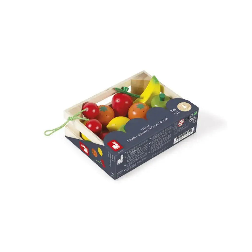 Caja de 12 Frutas - Simbólico