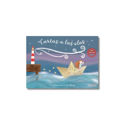 Cartas a las Olas Libros Ilustrados