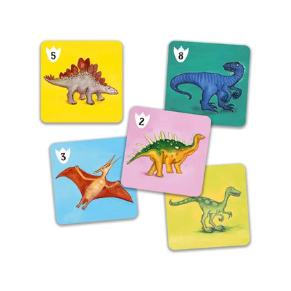 Cartas Batasaurus Juegos de cartas Djeco cartas-batasaurus-recopilacion-vistoso-tarjetas-129