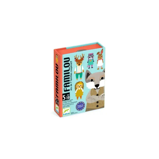 Cartas Familou Juegos de cartas Djeco cartas-familou-juegos-517