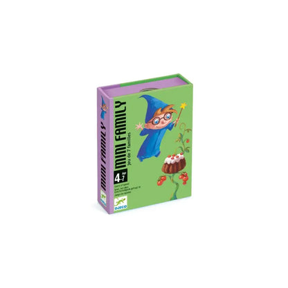 Cartas Mini Family Juegos de cartas Djeco cartas-mini-family-juegos-304
