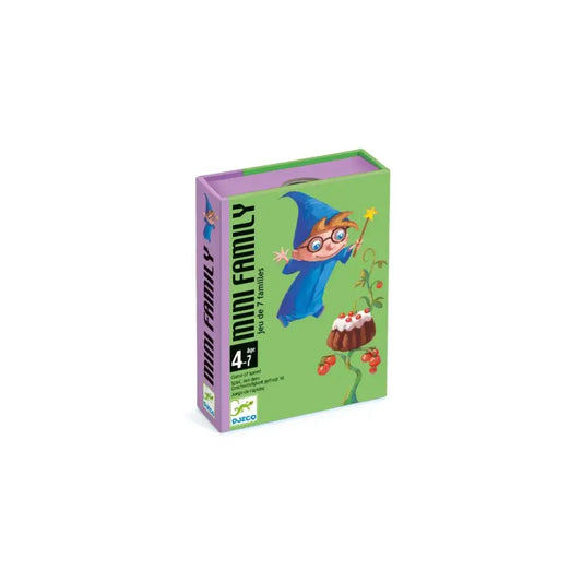 Cartas Mini Family Juegos de cartas Djeco cartas-mini-family-juegos-304