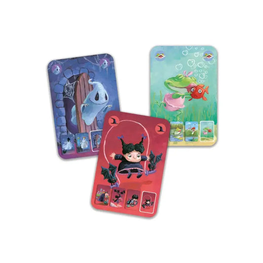 Cartas Mini Family Juegos de cartas Djeco cartas-mini-family-juegos-423