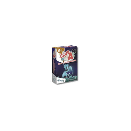 Club A - Blurp el extraterrestre Juegos de cartas Atómo Games club-a-blurp-el-extraterrestre-juegos-de-cartas-video-juego-cartucho-411