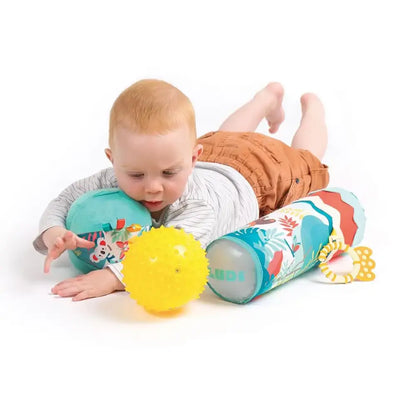Conjunto roller y pelotas Bebés Ludi conjunto-roller-y-pelotas-bebes-bebe-vistoso-de-desarrollo-974