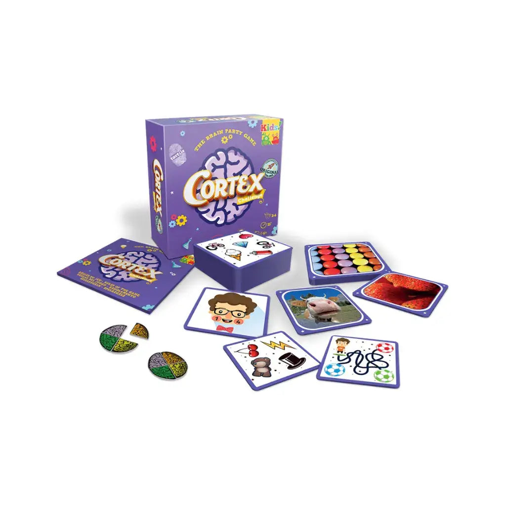 Cortex Kids - Juego de Mesa