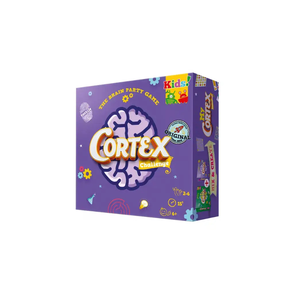 Cortex Kids - Juego de Mesa