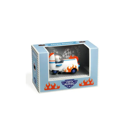 Crazy Motors Astro Rocket Coches Djeco crazy-motors-astro-rocket-coches-805