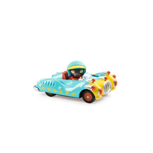 Crazy Motors Blue Gun