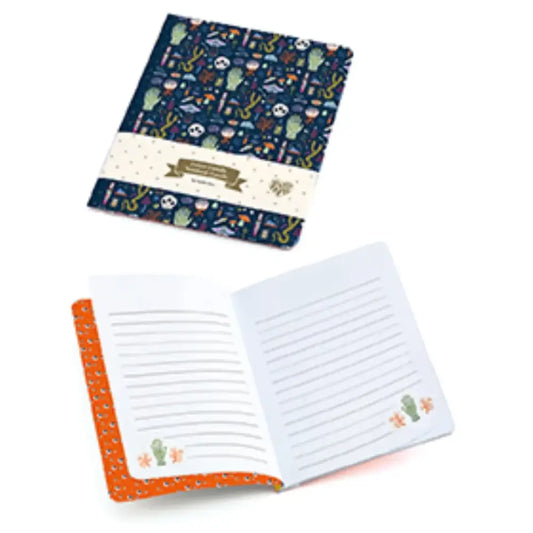 Cuaderno Camille