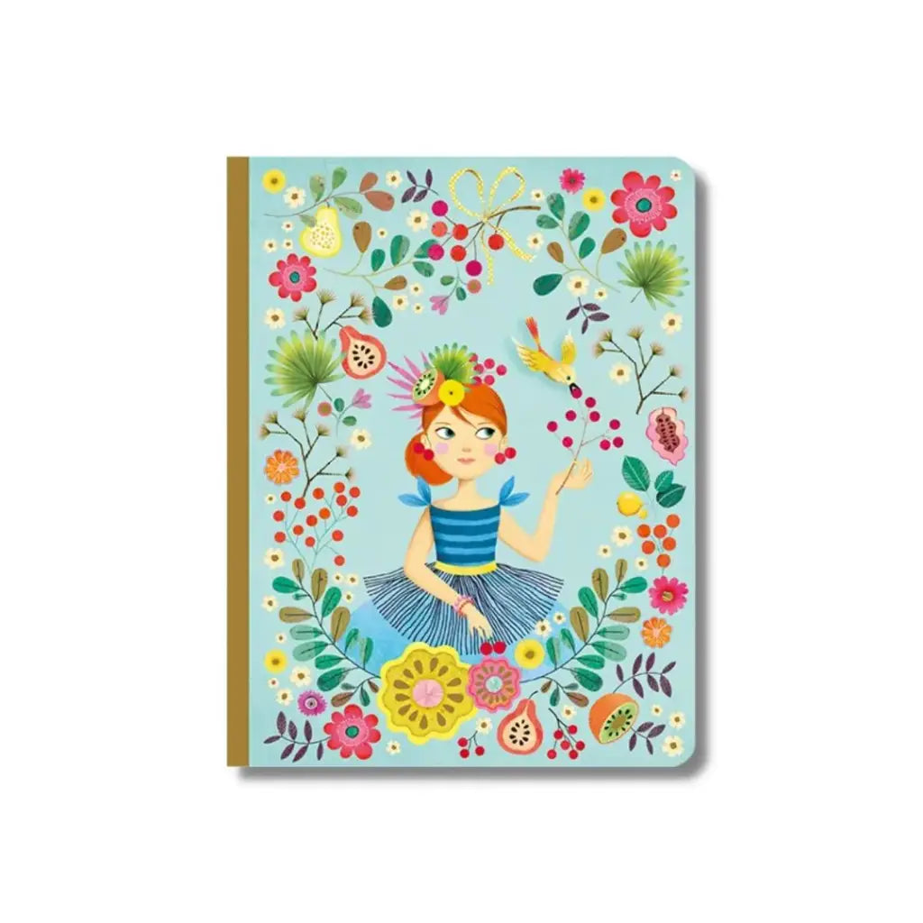 Cuaderno Rose