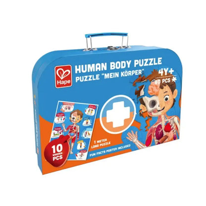 Cuerpo Humano Hape cuerpo-humano-azul-estilo-maleta-rompecabezas-543