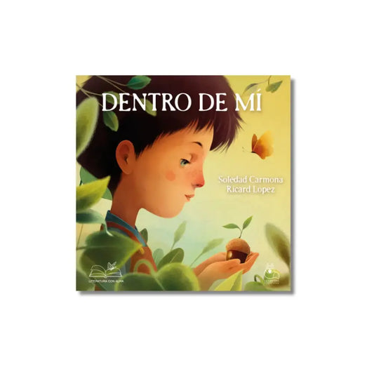 Dentro de Mí Libros Ilustrados