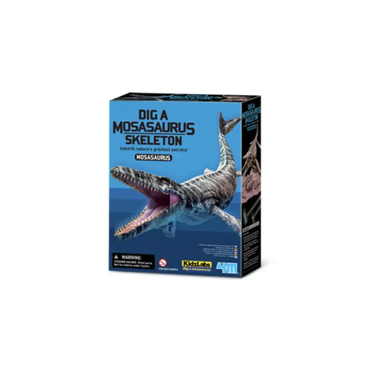 Kit Geológico - Mosasaurus Ciencias y Teconología 4M desentierra-tu-propio-mosasaurus-en-mukkies-lanzarote-ciencias-y-teconologia-mosasaurio-534