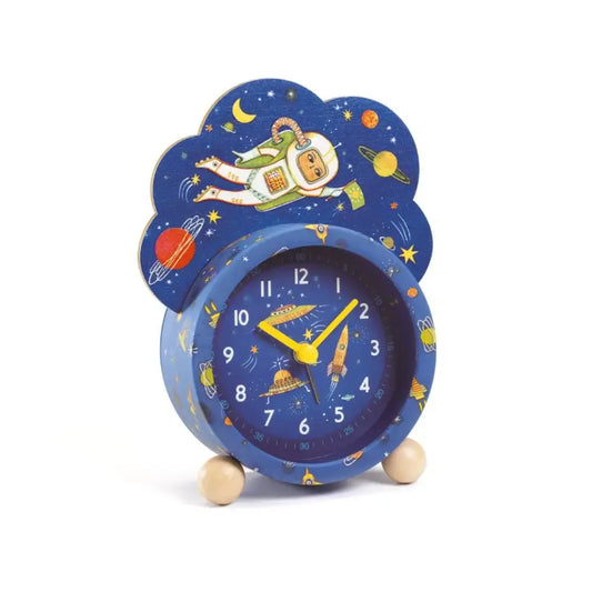 Despertador Espacio Relojes Life style by Djeco despertador-espacio-961