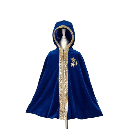 Disfraz - Capa Mago Wilfred T4/8 Souza for Kids disfraz-capa-mago-wilfred-t4-8-267