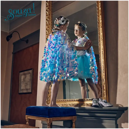 Disfraz - Lorelie Capa Disfraces Souza for Kids disfraz-lorelie-capa-disfraces-nino-con-lentejuelas-cabo-153