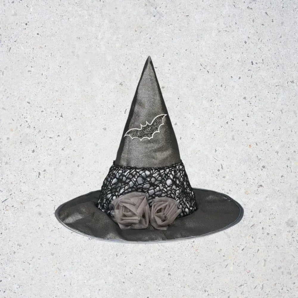 Disfraz - Sombrero Mathilde T4/10 Disfraces Souza for Kids disfraz-sombrero-mathilde-t4-10-disfraces-negro-bruja-612