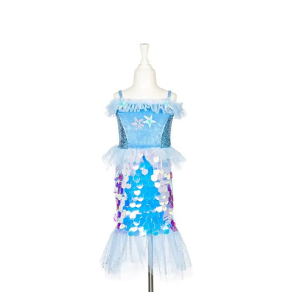 Disfraz - Vestido Sirenita T5/7 Disfraces Souza for Kids disfraz-vestido-sirenita-t5-7-disfraces-341