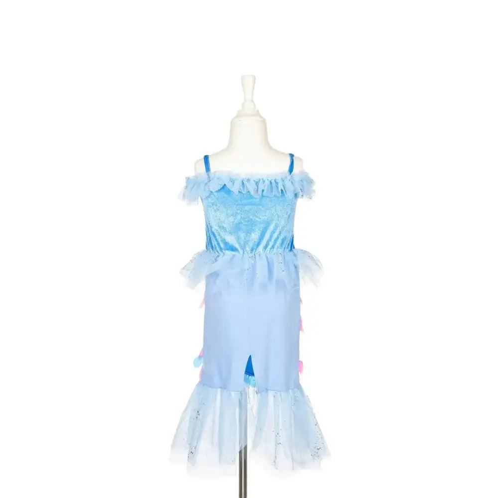 Disfraz - Vestido Sirenita T5/7 Disfraces Souza for Kids disfraz-vestido-sirenita-t5-7-disfraces-908