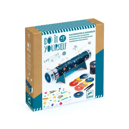 DIY Caleidoscopio Do It Yourself Djeco Art & Craft diy-caleidoscopio-do-it-yourself-bricolaje-artesania-399