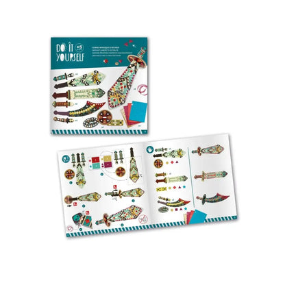 DIY Sables Do It Yourself Djeco Art & Craft diy-sables-do-it-yourself-temporario-tatuaje-colocar-738