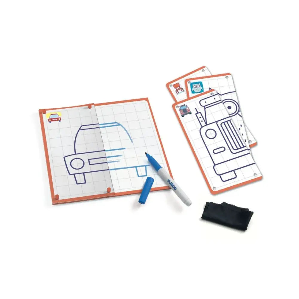 Eduludo Step by Step Symetrie