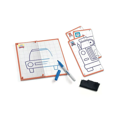 Eduludo Step by Step Symetrie