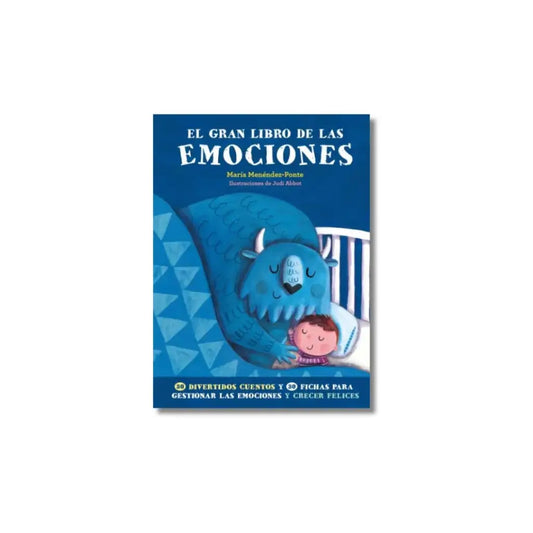 El Gran libro de las Emociones