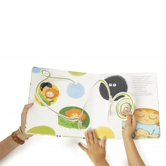 El Hilo Invisible - Pop Up Libro Pop Up B de block el-hilo-invisible-pop-up-libro-327