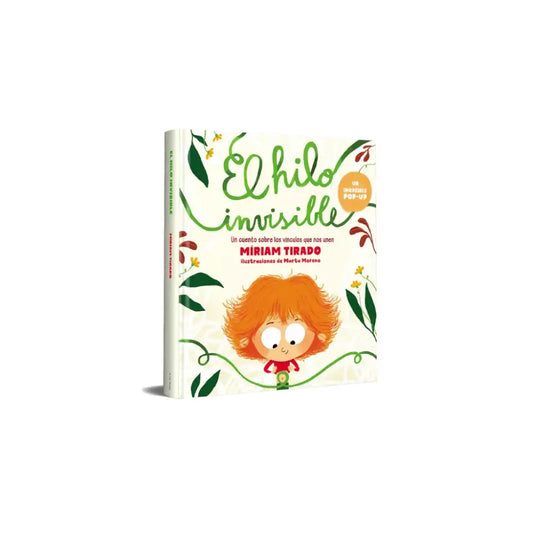 El Hilo Invisible - Pop Up Libro Pop Up B de block el-hilo-invisible-pop-up-libro-415
