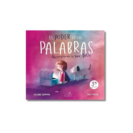 El Poder de las Palbras Libros Ilustrados