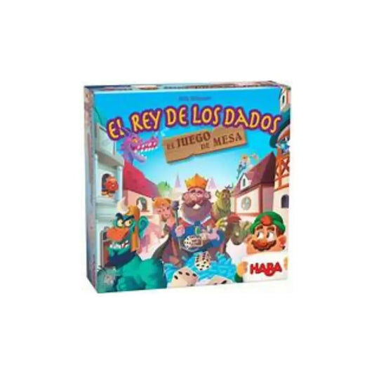 El Rey de los Dados (mesa)