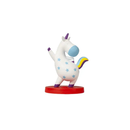 El unicornio Feliz Cuentos Audibles y Canciones FABA el-unicornio-feliz-dispositivo-blanco-figurilla-950