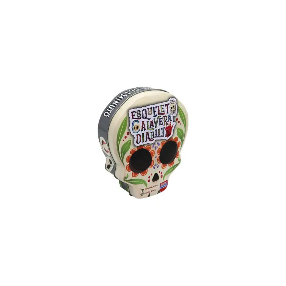 Esqueleto Calavera Diablito Juegos de cartas Falomir esqueleto-calavera-diablito-juegos-de-cartas-decorativo-en-forma-estano-254