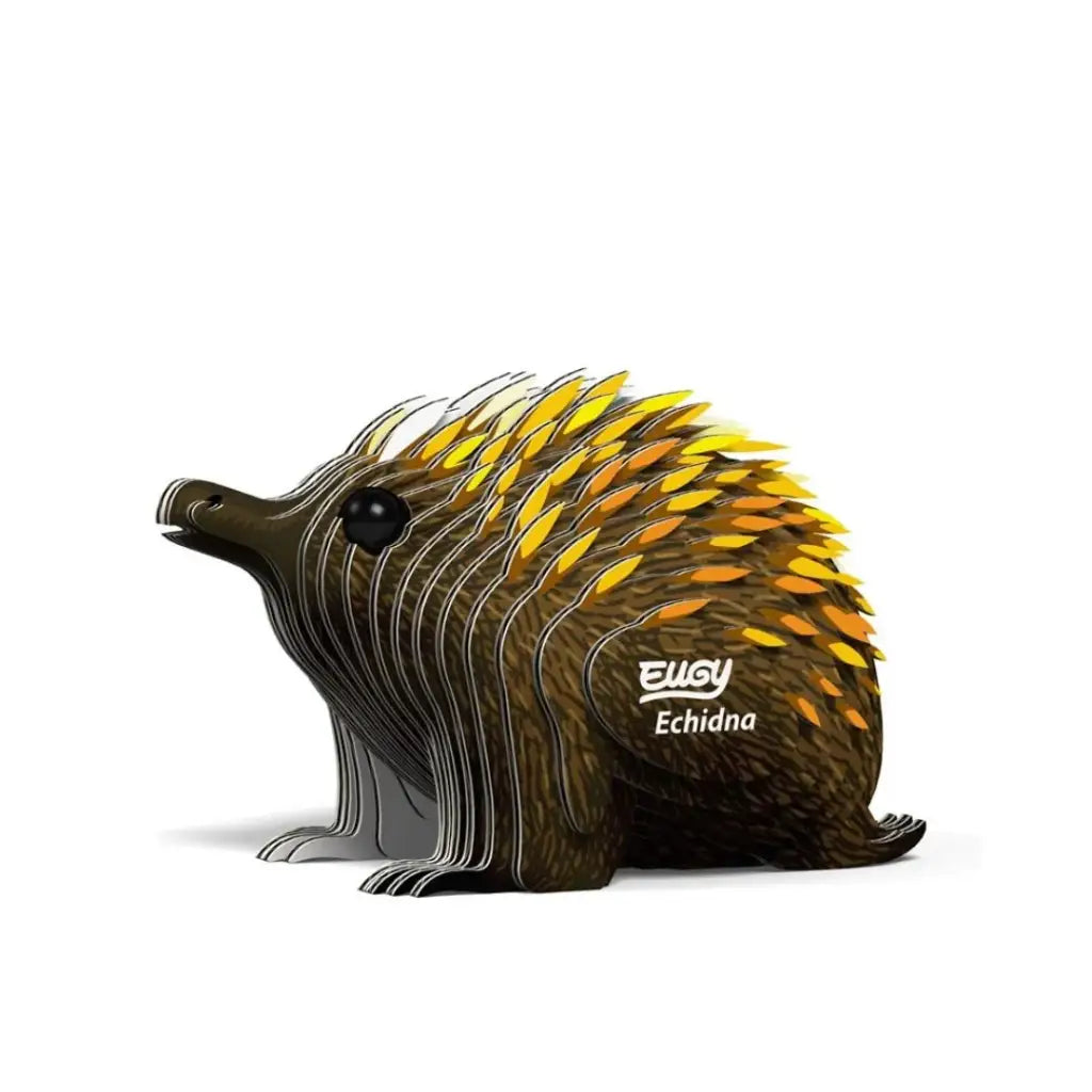 Eugy Echidna