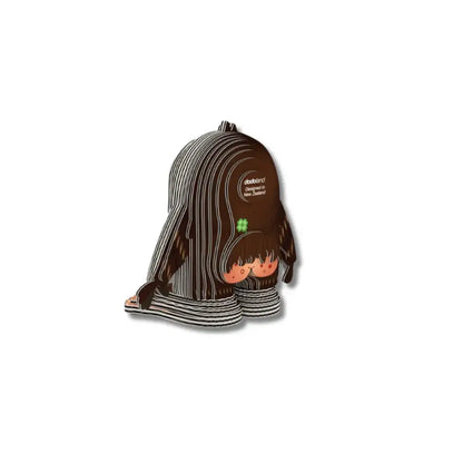 Eugy Pie Grande Puzzle 3D Eugy-Dodoland eugy-pie-grande-puzzle-3d-oscuro-a-rayas-mochila-346