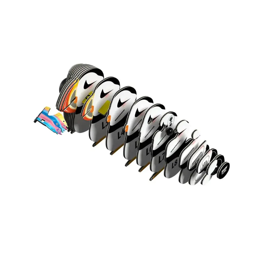 Eugy Puffin Puzzle 3D Eugy-Dodoland eugy-puffin-puzzle-3d-fila-nike-golf-633