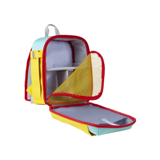 Faba Backpack Zipi Mochilas FABA faba-backpack-zipi-mochilas-abierto-vistoso-mochila-857