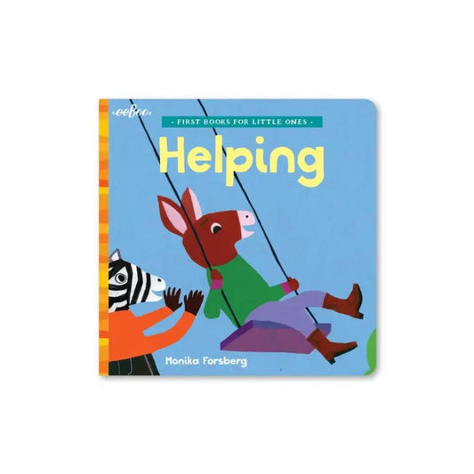 First Book Little Ones - Helping