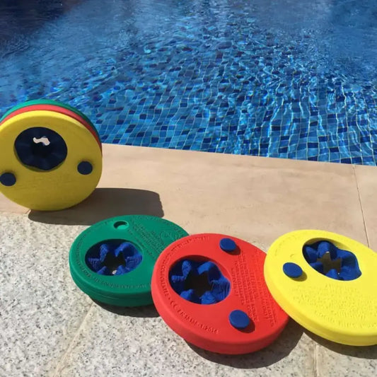 Flotador Set 2 Unids. Delphin Discs Playa y Piscina BTBOX flotador-set-2-unids-delphin-discs-playa-y-piscina-529
