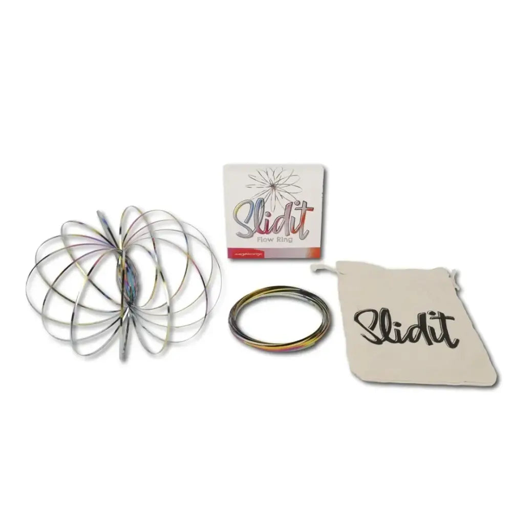 Flow Ring Sensoriales JuegaConmigo flow-ring-sensoriales-metal-cinetico-juguete-346