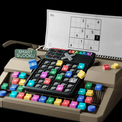 Giiker Smart Sudoku Juego de lógica Giiker giiker-smart-sudoku-juego-de-logica-electronico-396