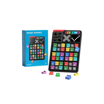 Giiker Smart Sudoku Juego de lógica Giiker giiker-smart-sudoku-juego-de-logica-vistoso-elegante-468